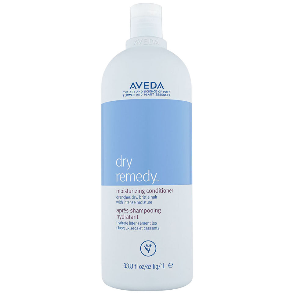Aveda Dry Remedy Conditioner (1000ml) (Worth £122.50) Free Shipping
