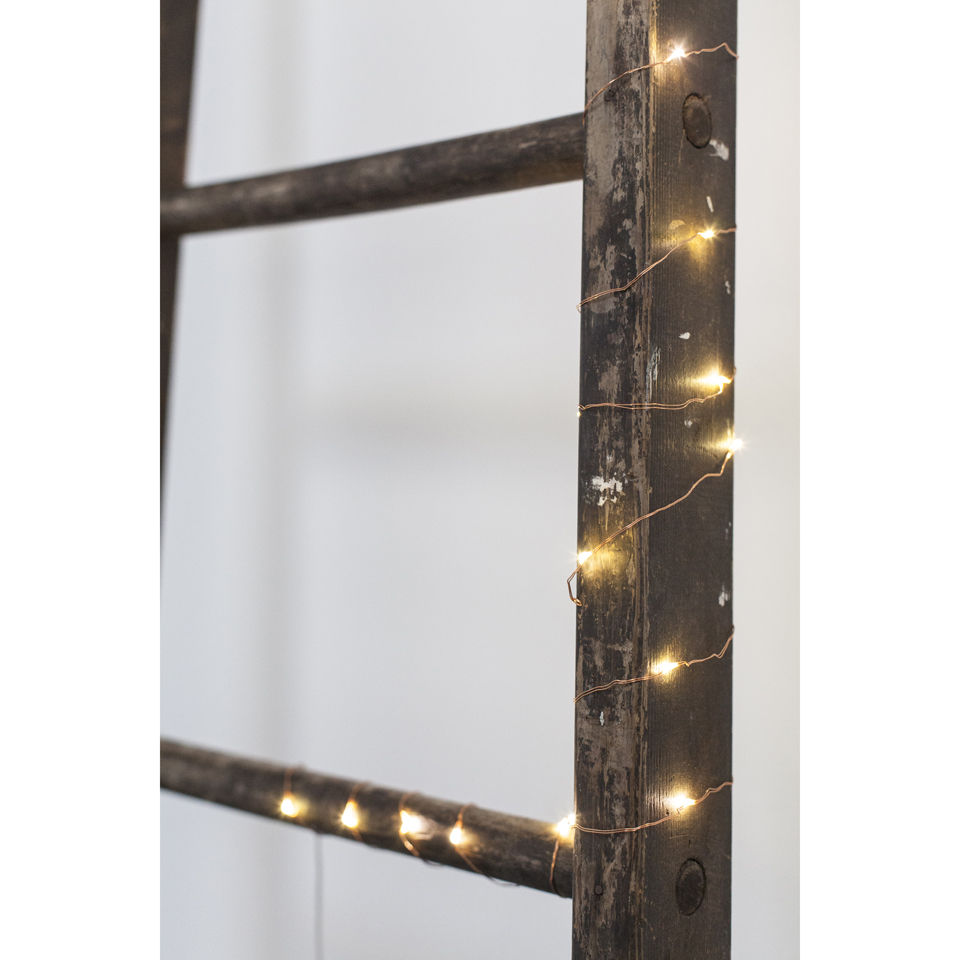 Copper String Lights IWOOT