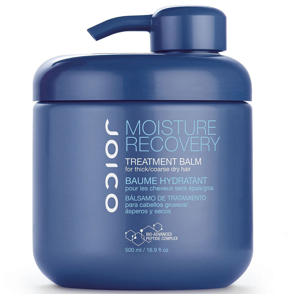 Joico Moisture Recovery Treatment Balm 500ml Lookfantastic Singapore