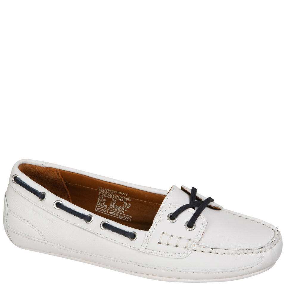 sebago bala navy
