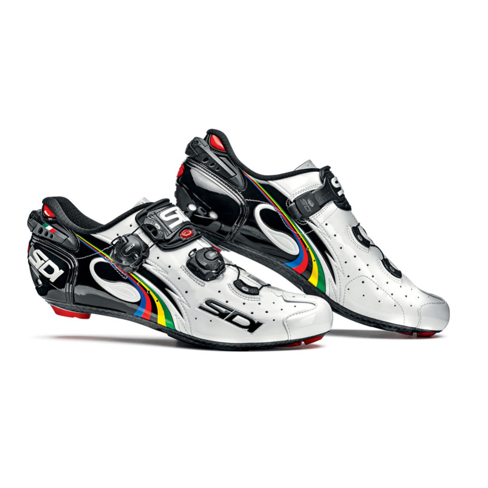 sidi carbon wire vernice