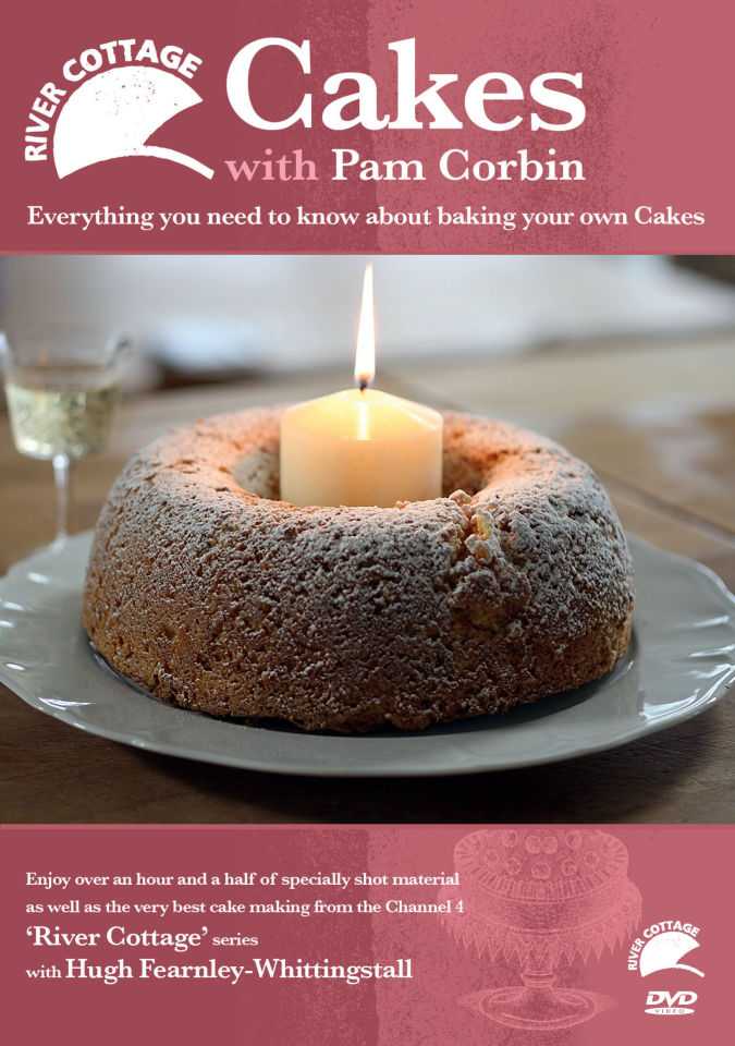 River Cottage Cakes Dvd Zavvi Australia