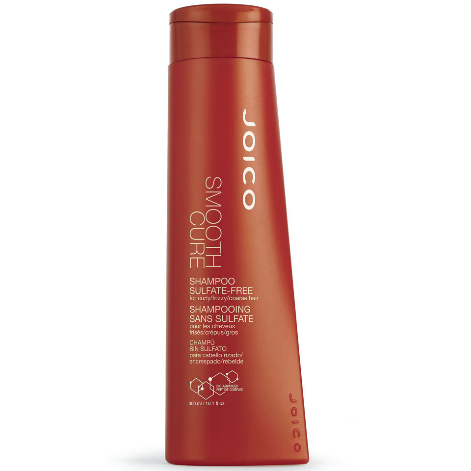 Joico Smooth Cure Shampoo Sulfate Free 300ml Buy Online At RY