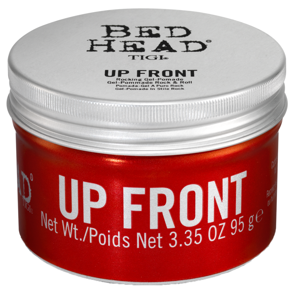 Tigi Bed Head Up Front Rocking Gel Pomade 95g Free Us Shipping Lookfantastic