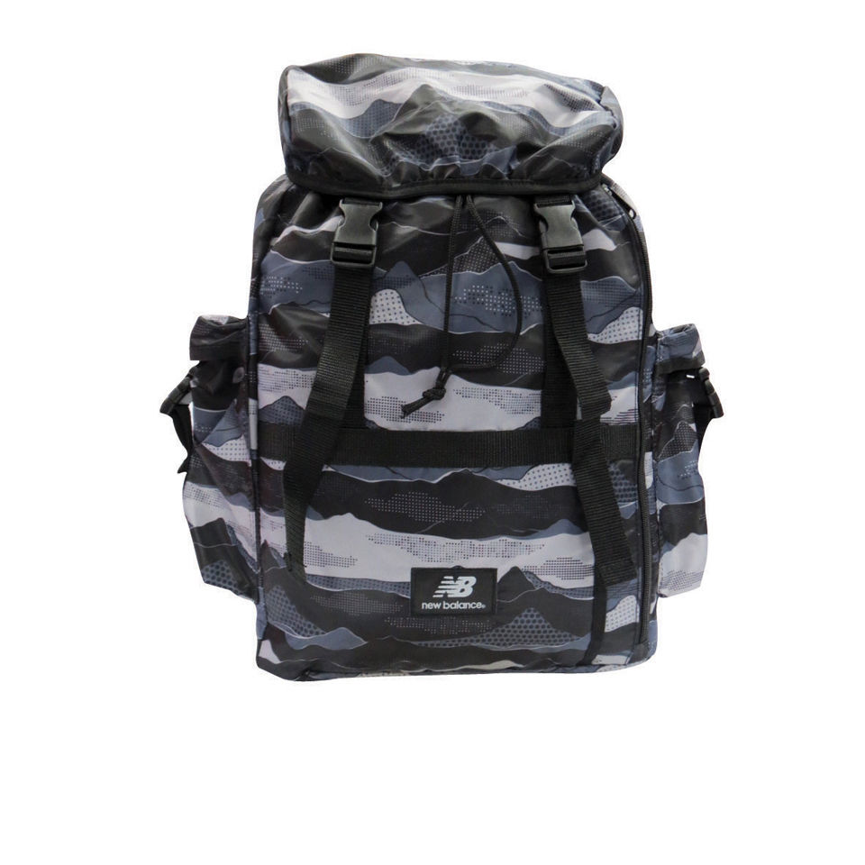 new balance camo backpack