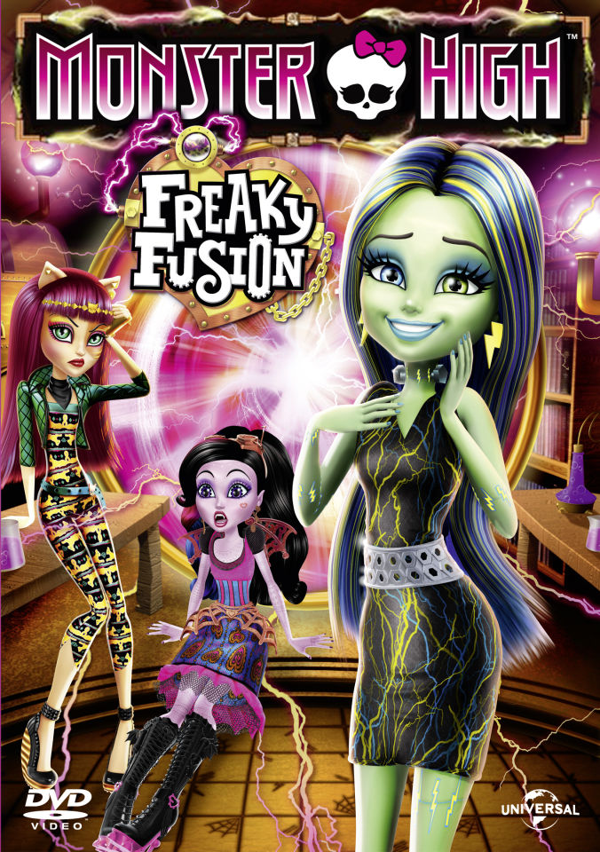 Monster High Film Deutsch Monster High Film Deutsch