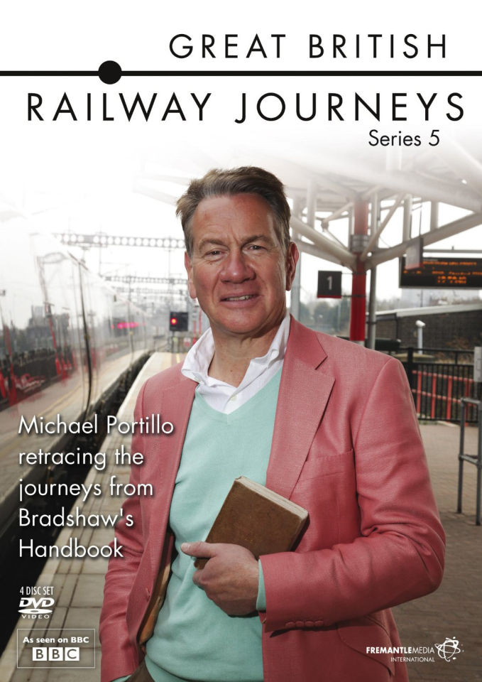 Great British Railway Journeys - Home Facebook