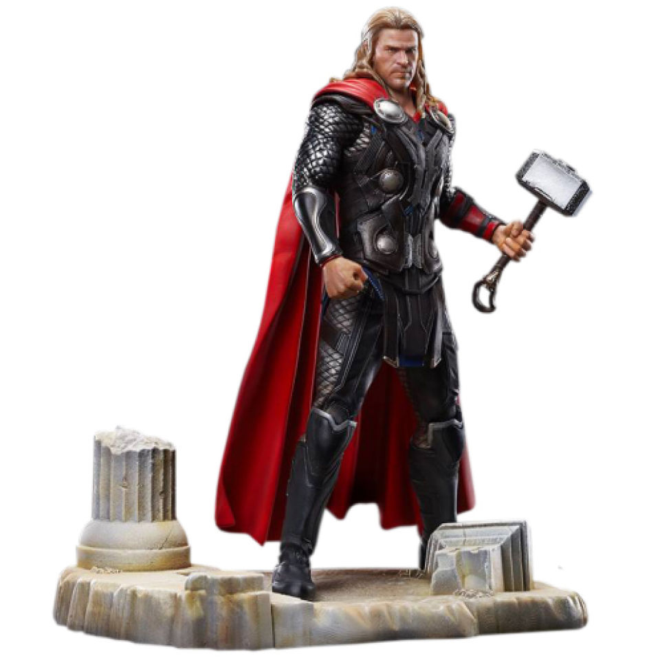 figurine thor