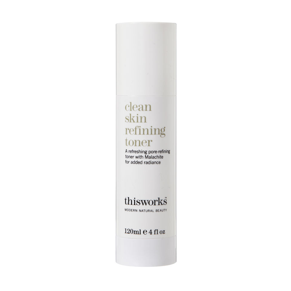 This Works Clean Skin Refining Toner 120ml Buy Online Mankind