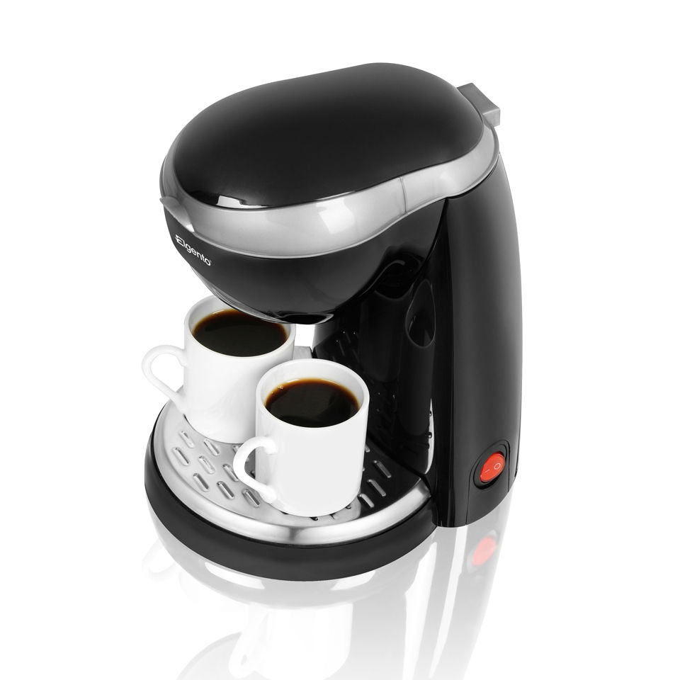 Elgento 2 Cup Coffee Maker Homeware