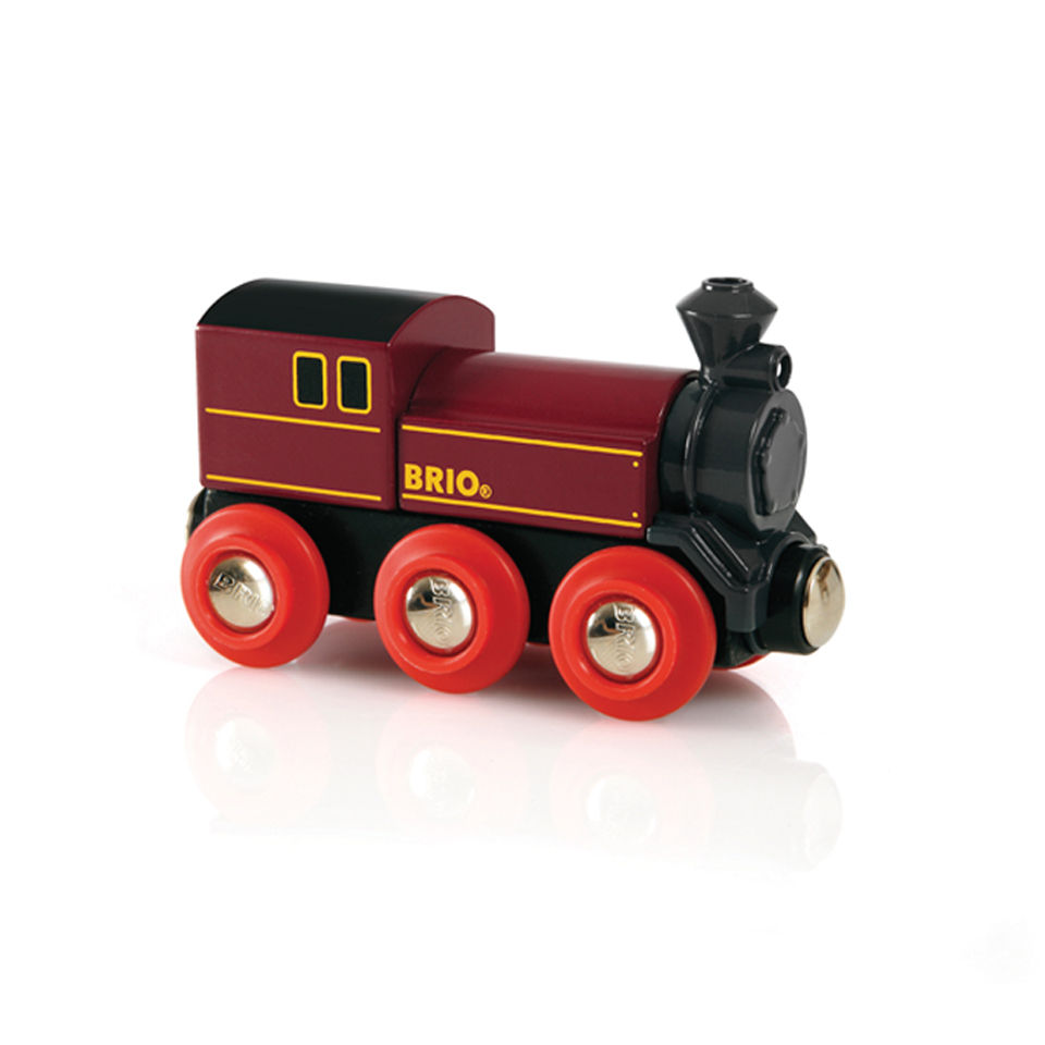 brio steam engine