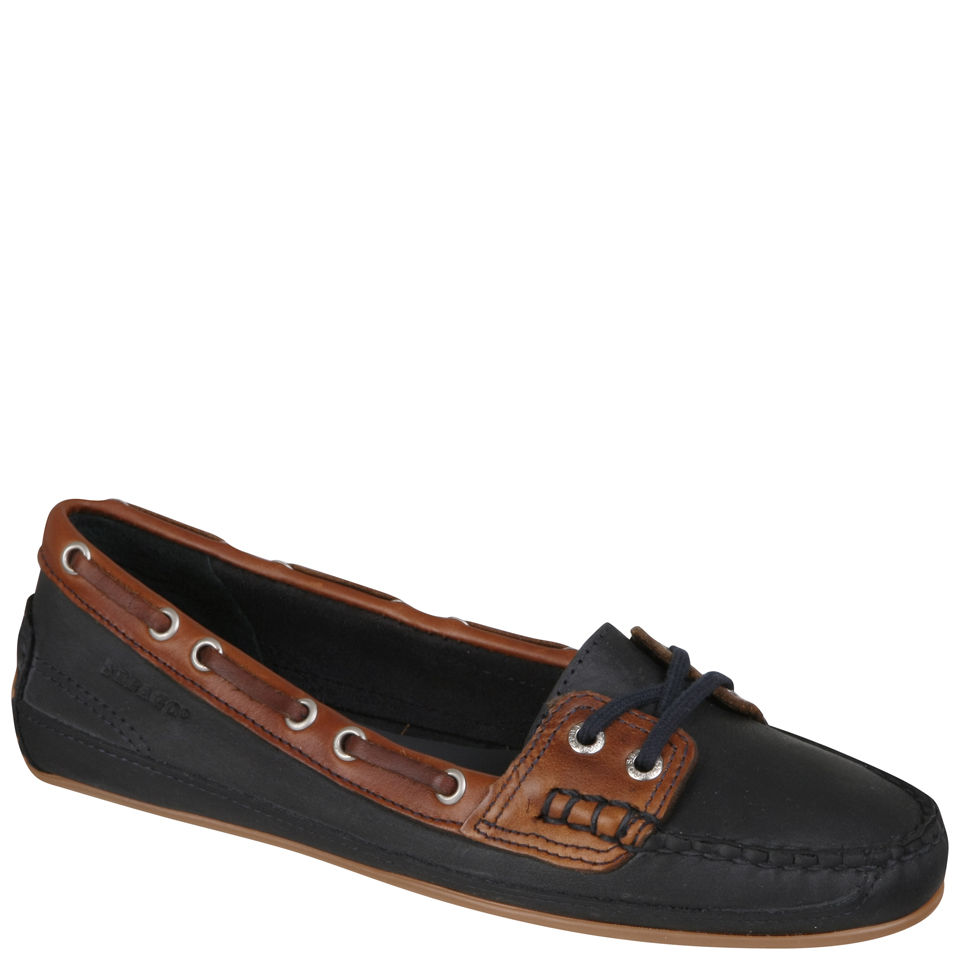 sebago bala navy