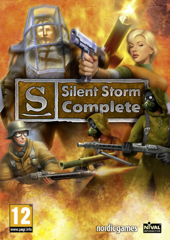 Операция silent storm часовые. Silent storm sentinels. Операция silent storm. Сайлент сторм игра. S2: silent storm (gold edition).