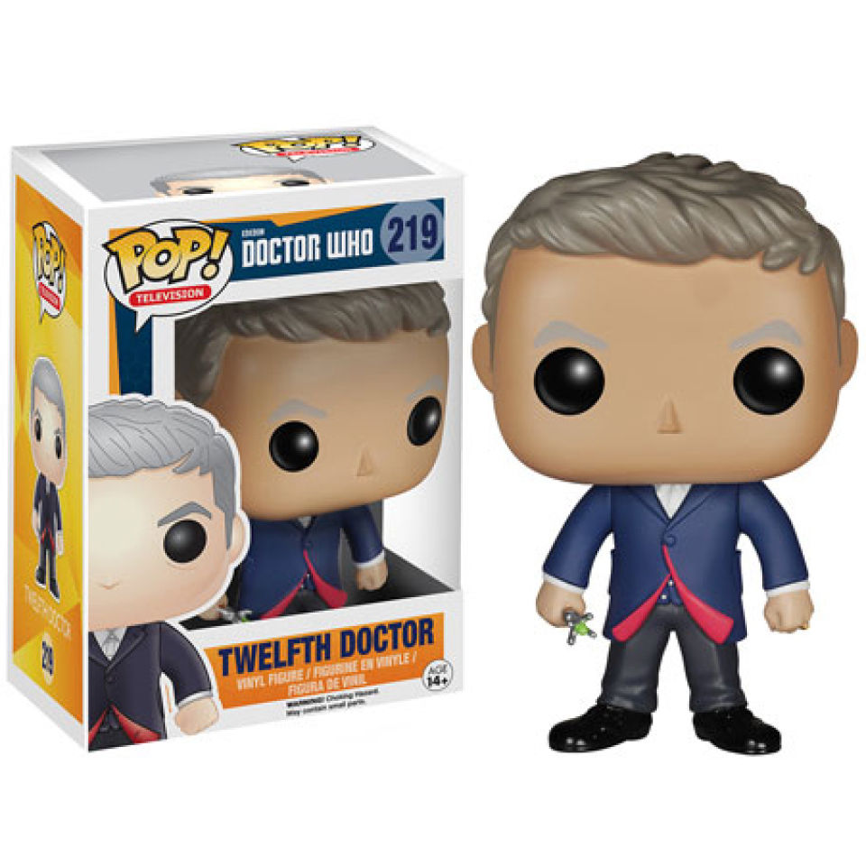 Doctor Who Pop Vinyl Doctor Who Pop Vinyl