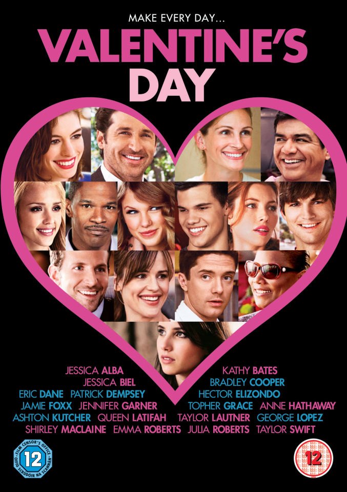 Valentine's Day Streaming Vostfr Valentine's Day DVD | Zavvi