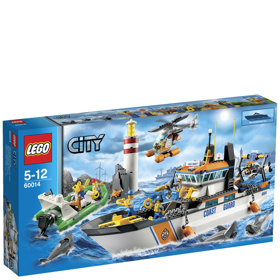 lego city 60014