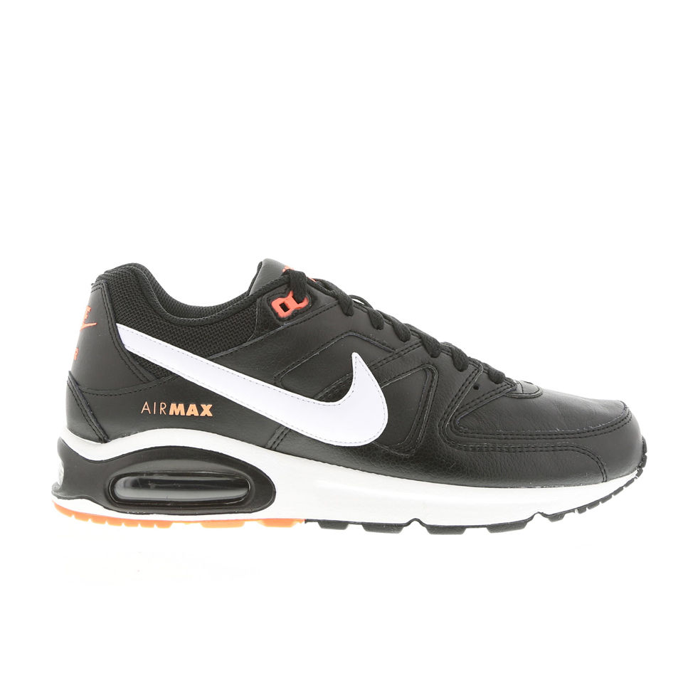 air max command leather white