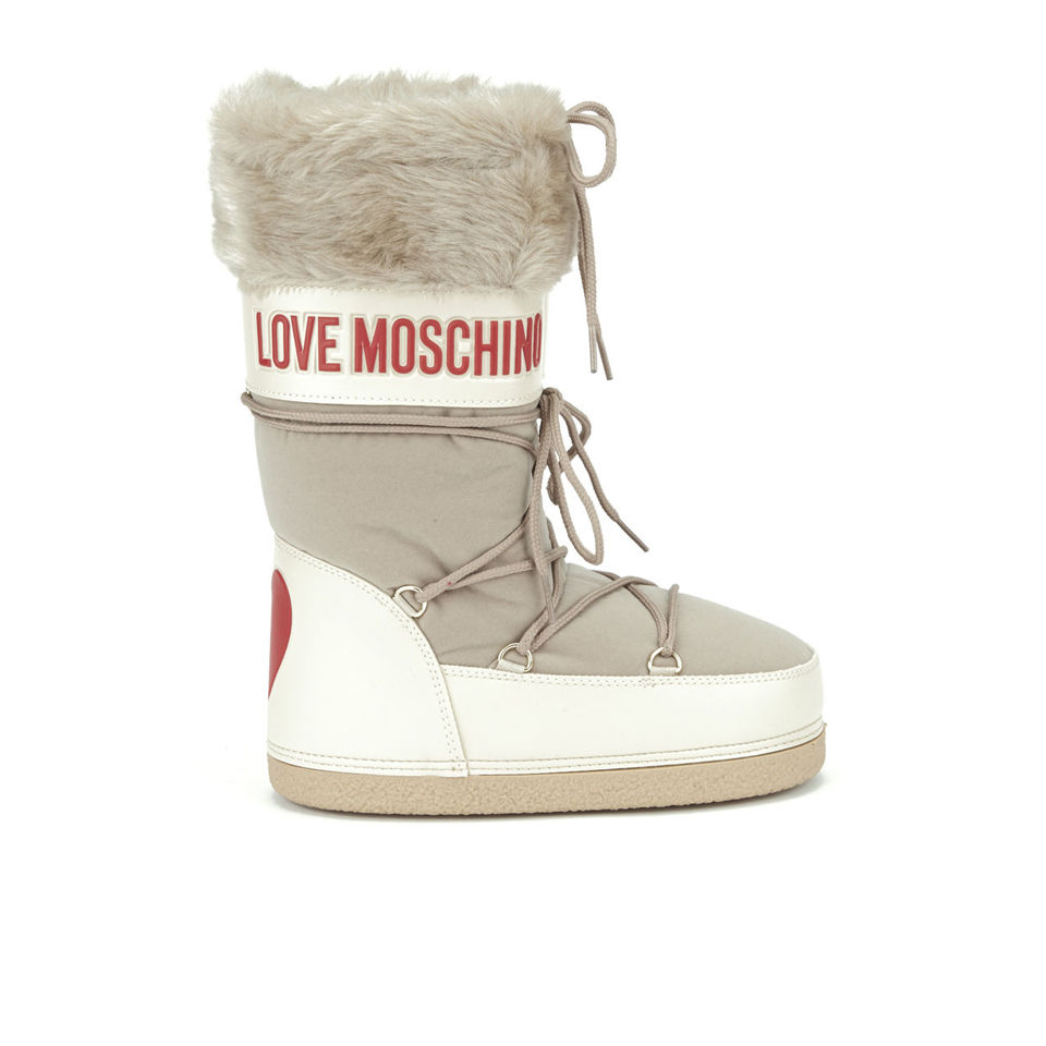 moschino boots uk