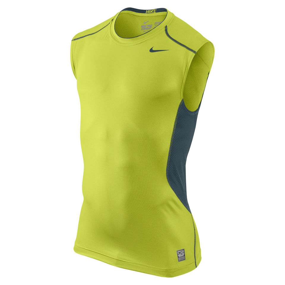 nike hypercool sleeveless