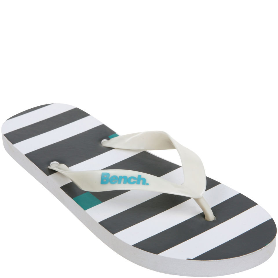 Bench Ethos Flip Flops Mens Footwear Thehut Com