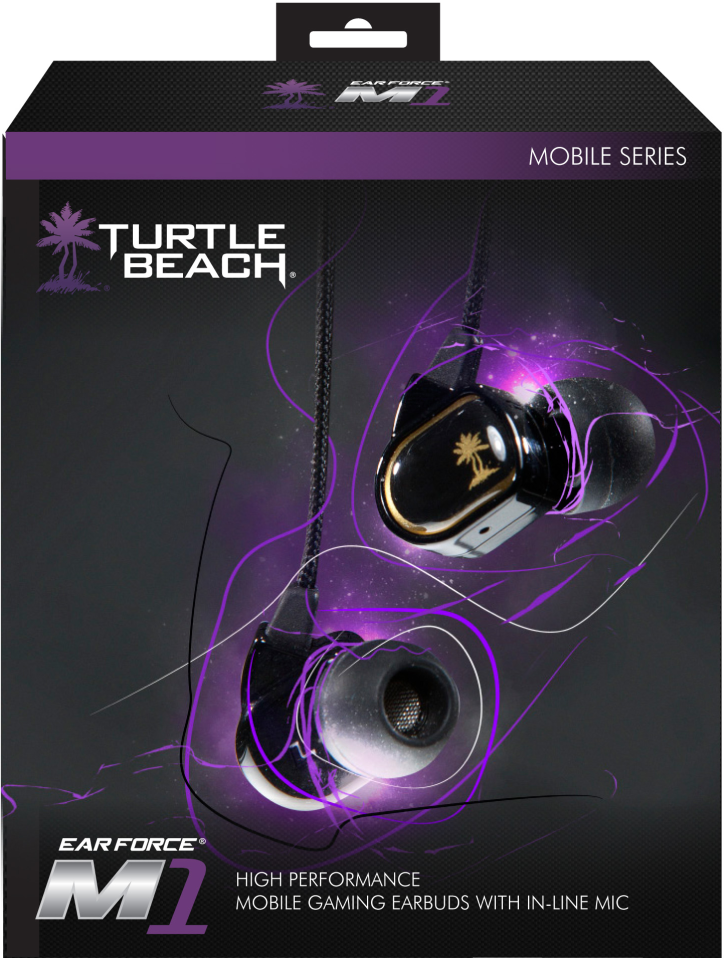 turtle beach ear force m1