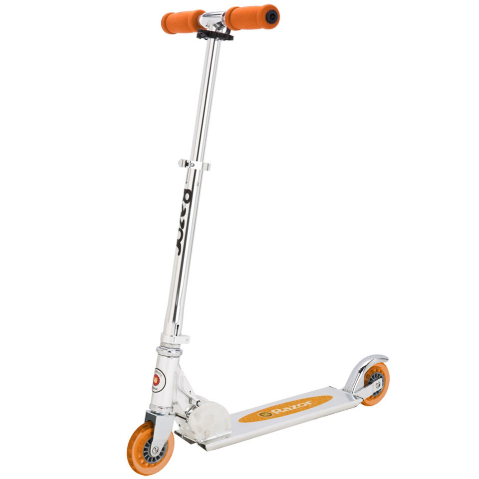  Razor  Classic 10th Anniversary Scooter  Orange  IWOOT