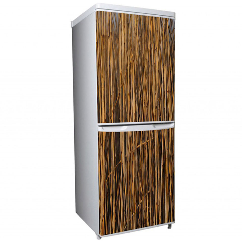 Reeds Two Door Fridge Or Freezer Vinyl Wrap Homeware Zavvi Us