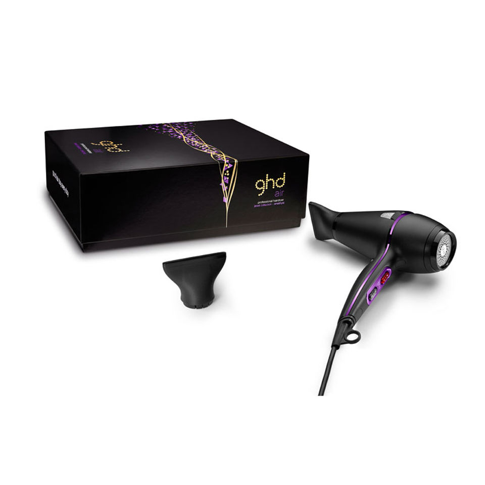 Ghd Air Amethyst Hair Dryer Free Shipping Lookfantastic