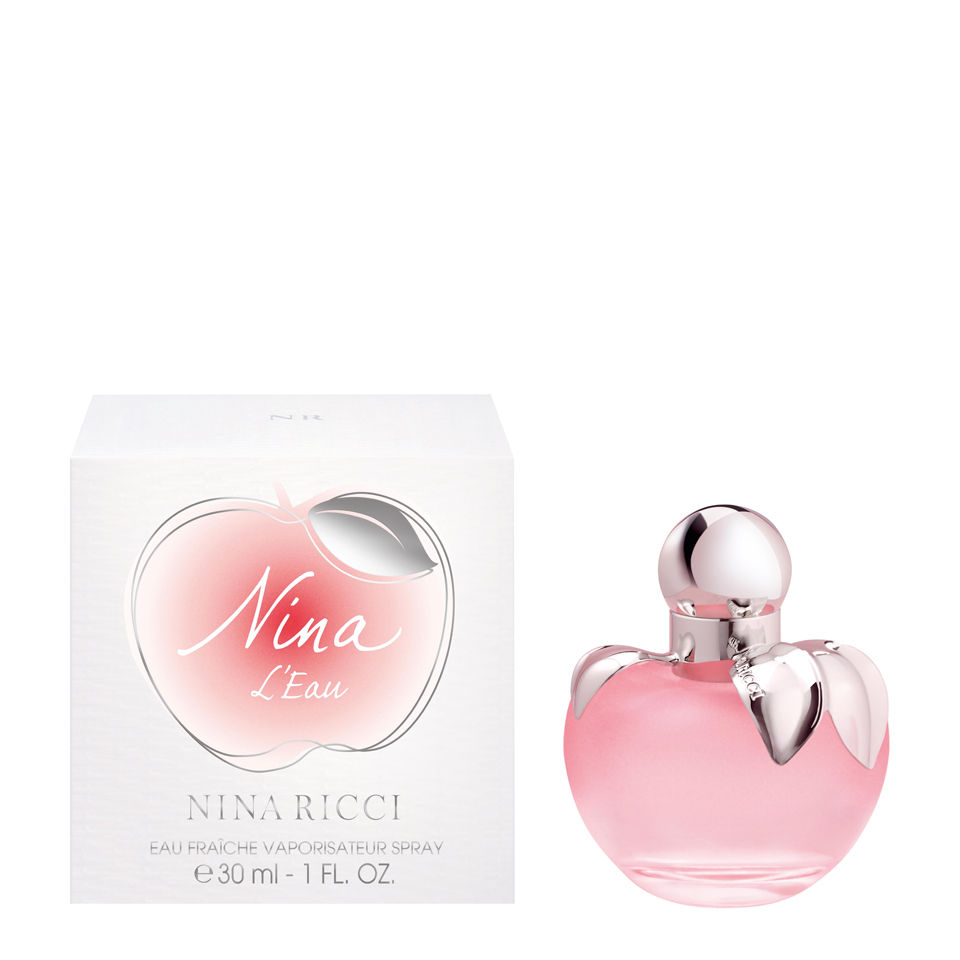 Nina Ricci Nina L'Eau Eau de Toilette 30 ml Nina Ricci Nina L'Eau Eau de Toilette 30 ml