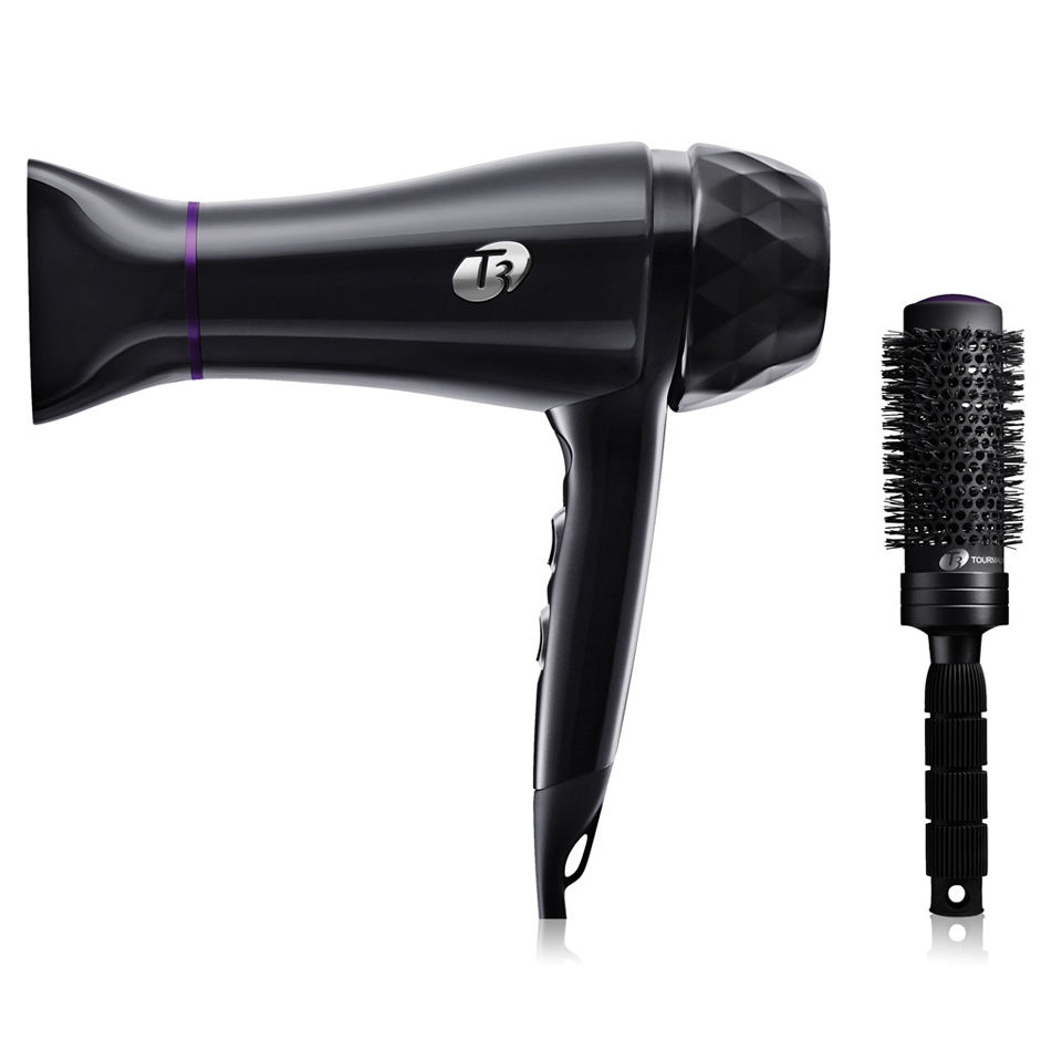 T3 Featherweight 2i Dryer With Brush