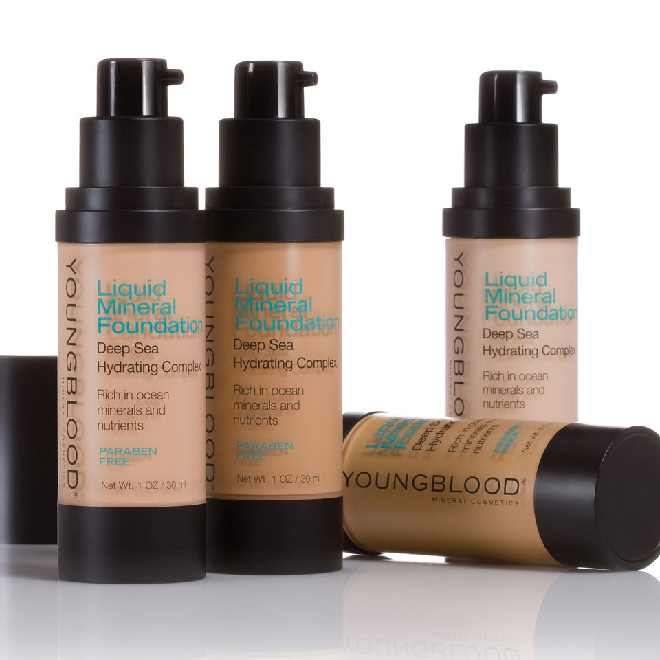 youngblood liquid mineral foundation youngblood liquid mineral foundation