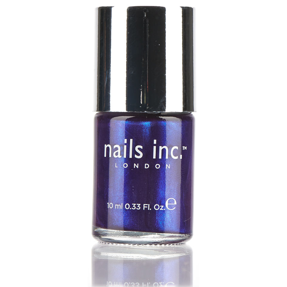 Nails Inc The Mall 10ml Free Shipping Lookfantastic