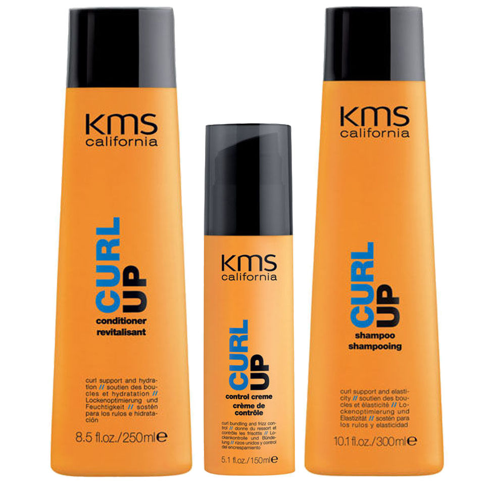 Kms Curlup Pack 3 Products Buy Online Mankind