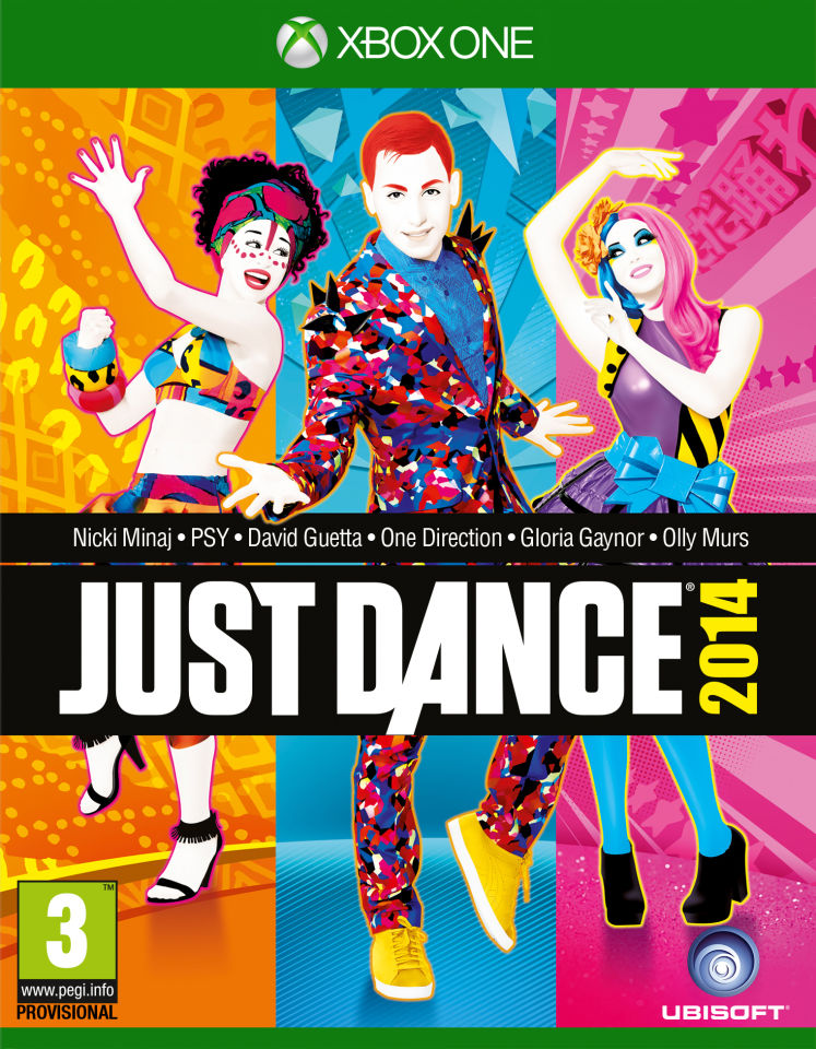 Just Dance 2014 Xbox One Zavvi