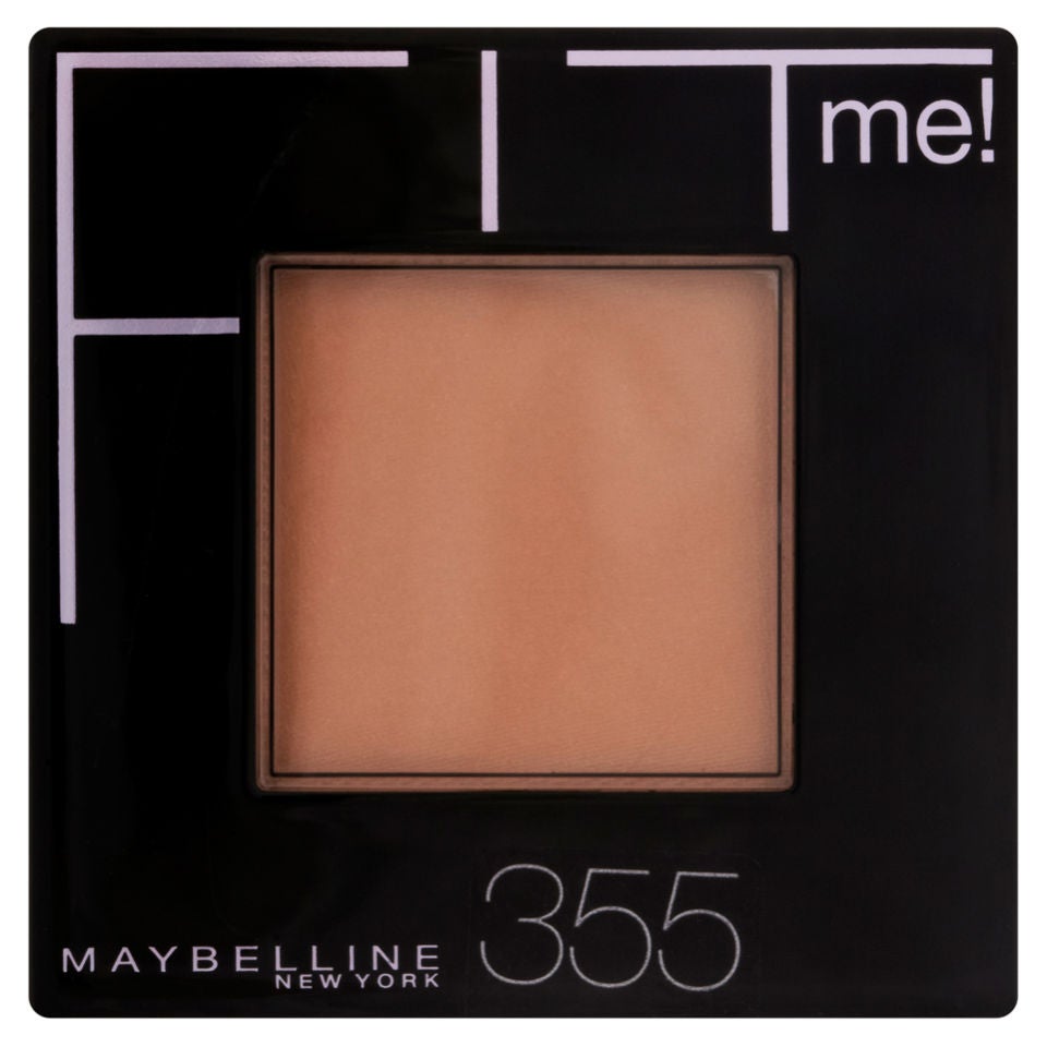 Maybelline Fit Me! Pressed Powder 9g (Various Shades)  HQ 