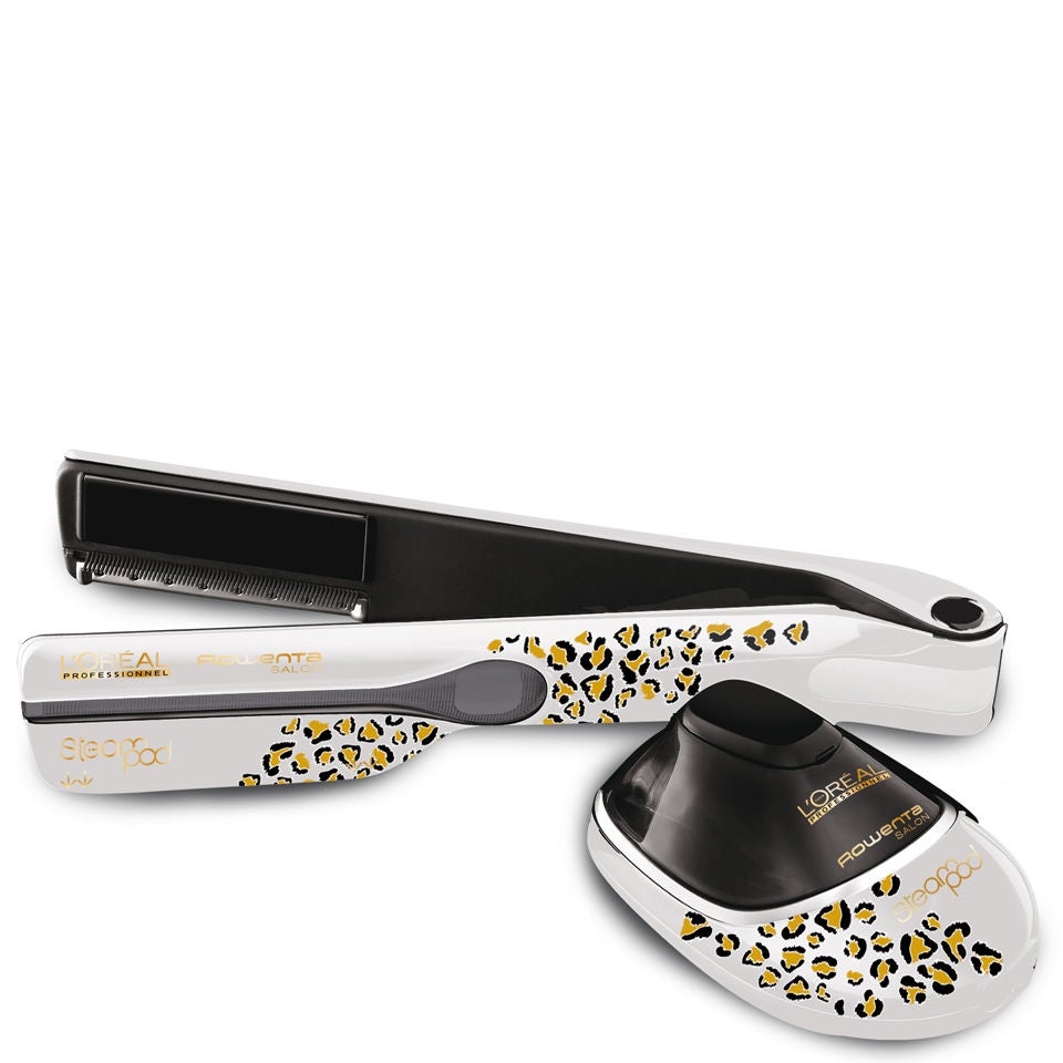 Plancha L'Oreal Professionnel Steampod Safari Chic – edición limitada |  Compra Online | Mankind