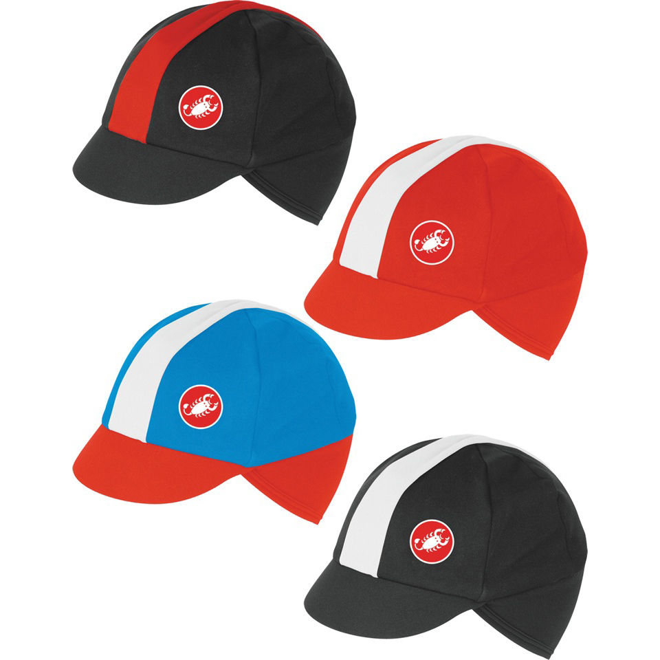castelli winter cap