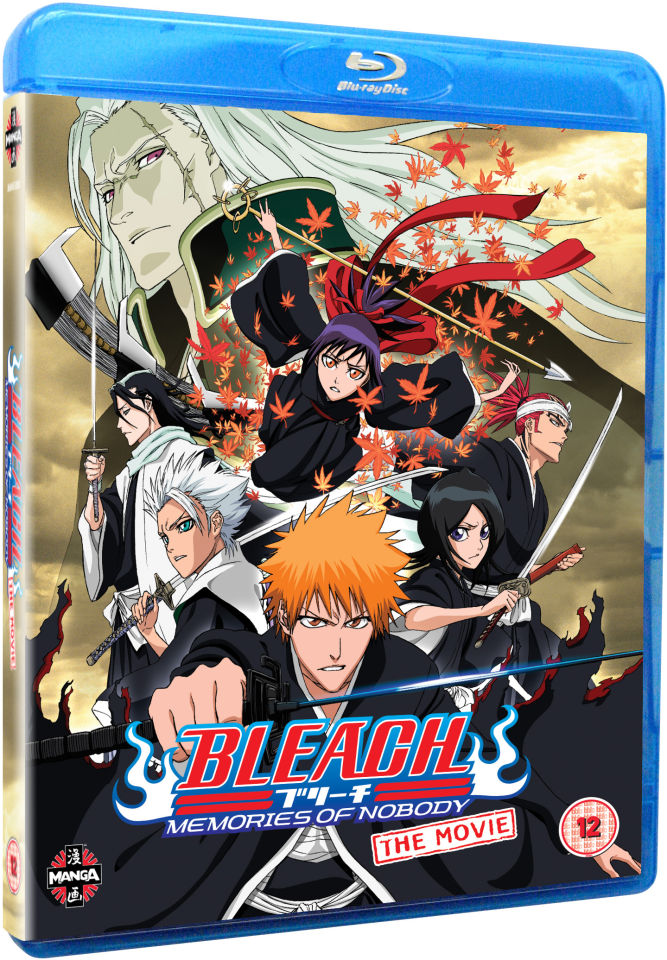 2006 Bleach The Movie: Memories Of Nobody