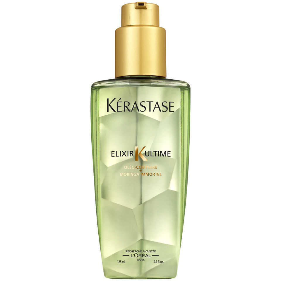 Kérastase Elixir Ultime for Damaged Hair (125ml)  Free 
