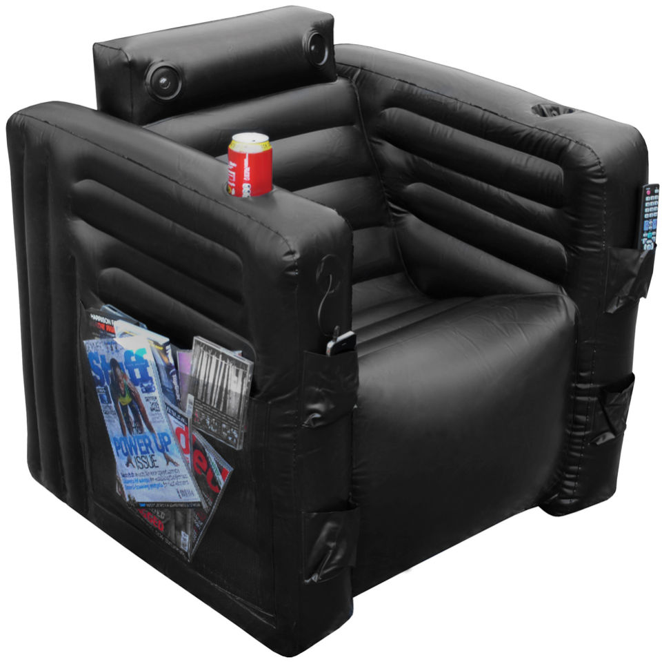 Inflatable Gadget Chair Everthing Probikekit Australia Inflatable Gadget Chair Everthing