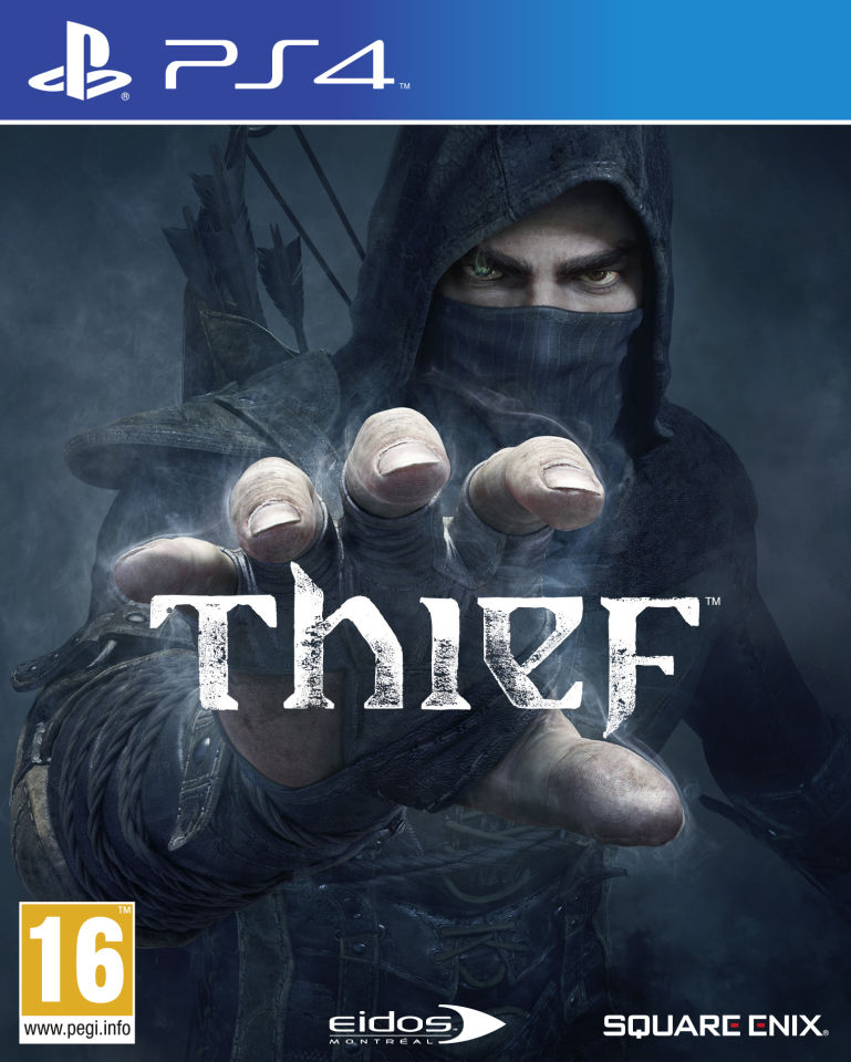 Thief PS4 | Zavvi.com