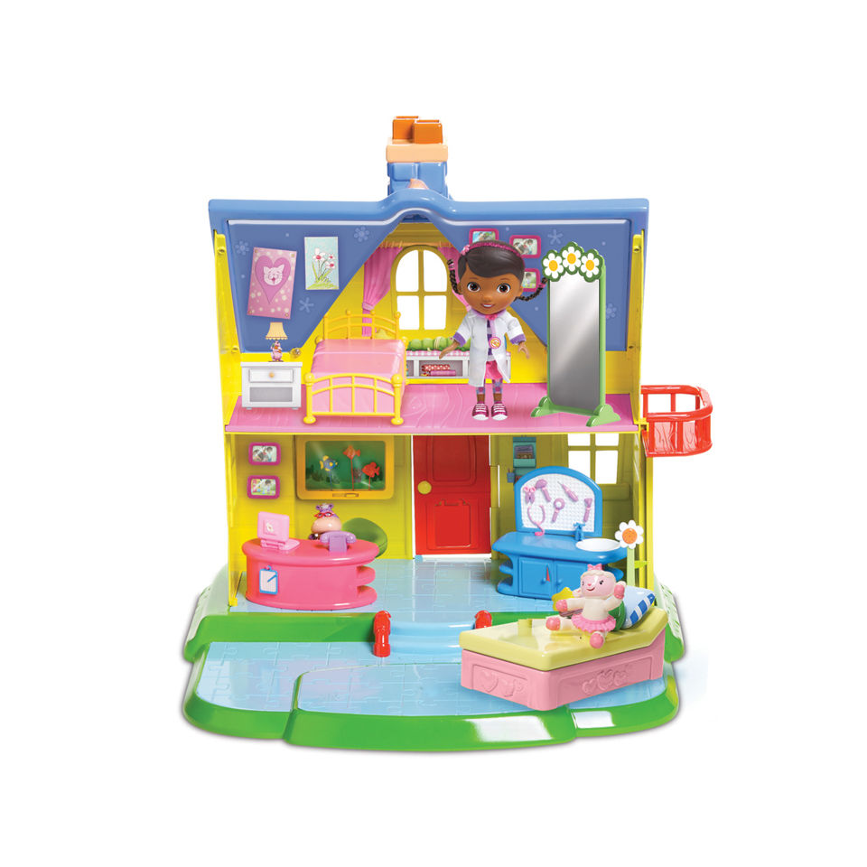 Doc Mcstuffins Klinik Spilehaus