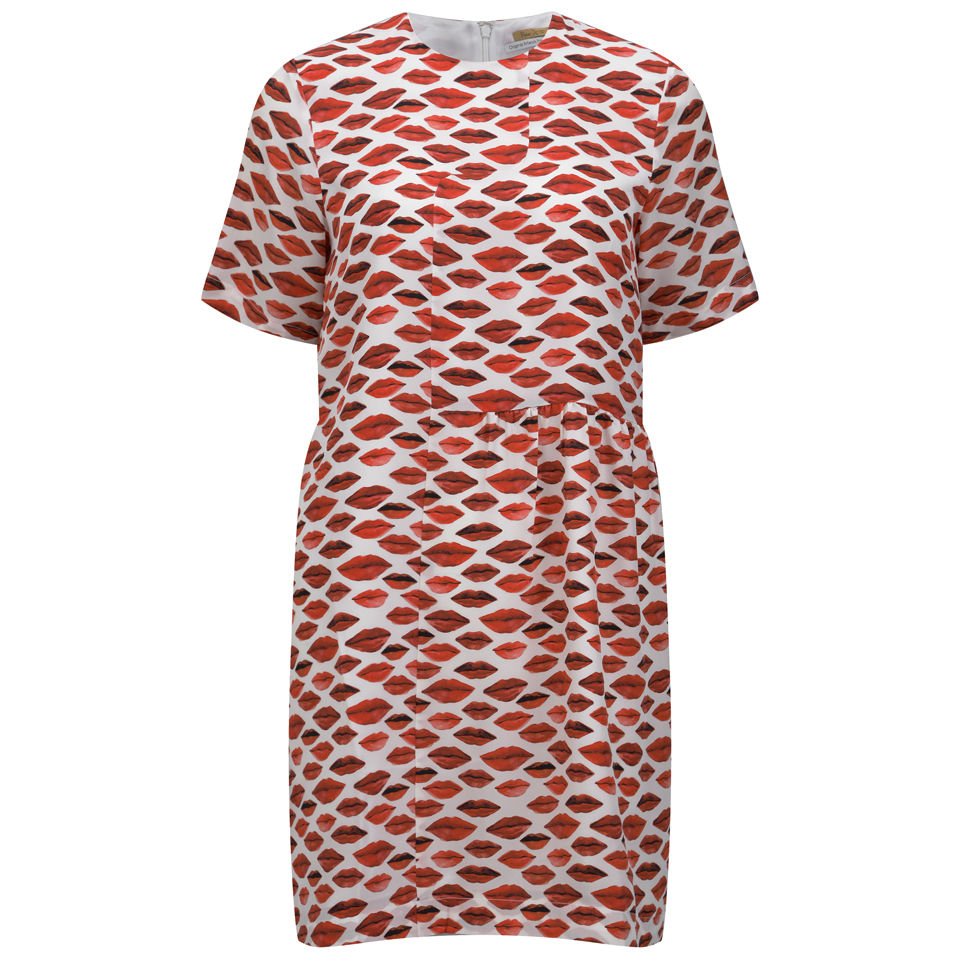 Peter Jensen Women S Paneled Dress Lips Free Uk Delivery Available