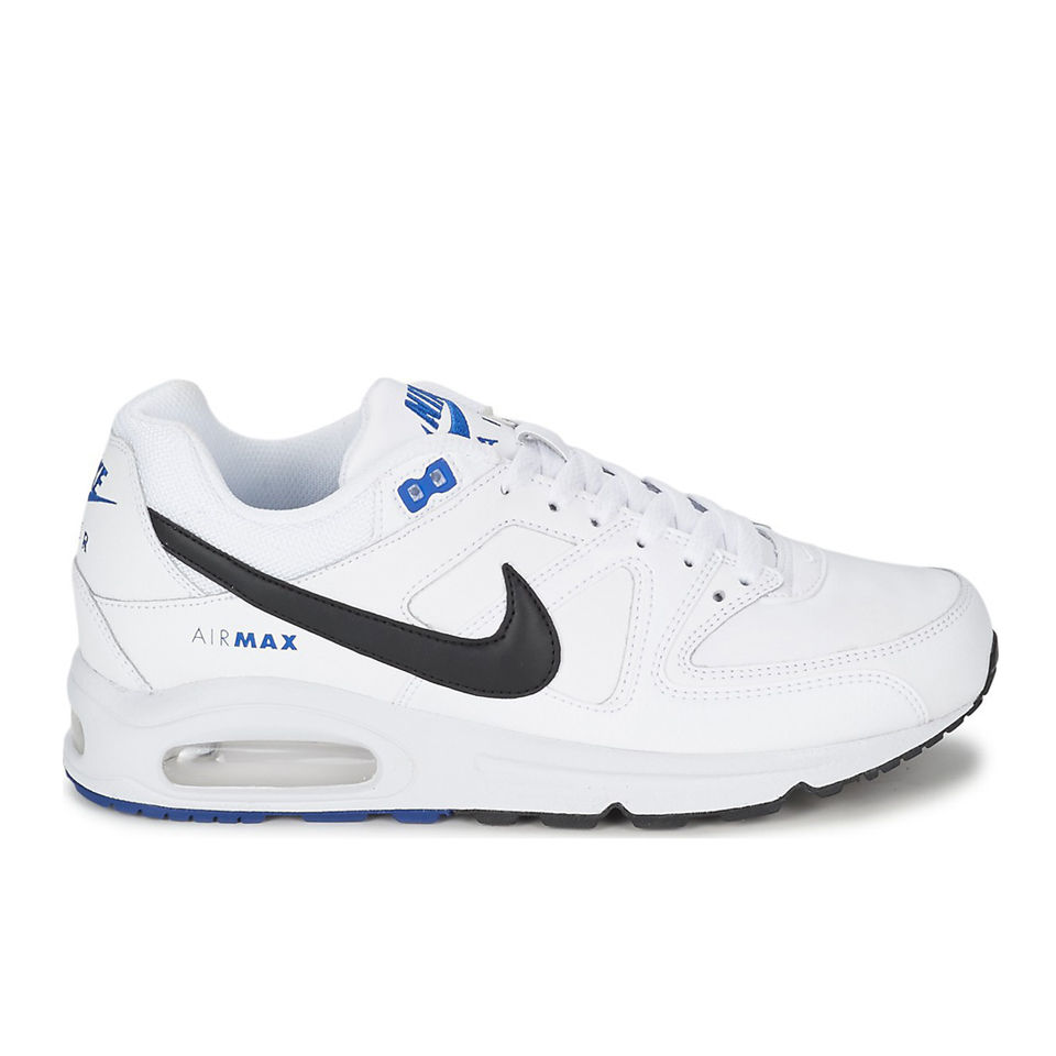 air max command leather blue