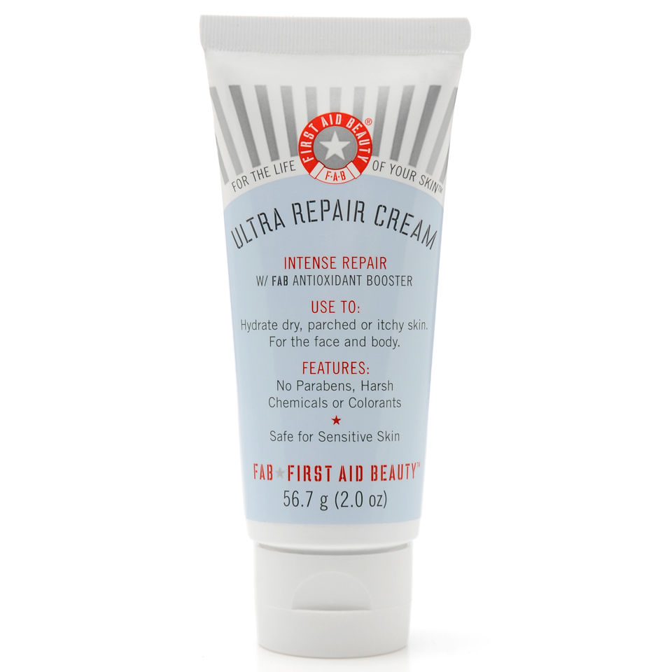 First Aid Beauty Ultra Repair Cream (56.7g) | Free ...