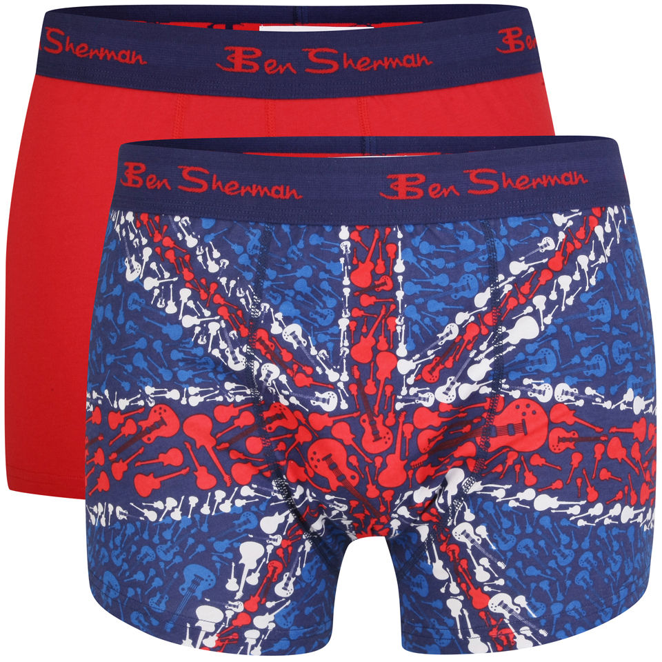 union jack boxer briefs