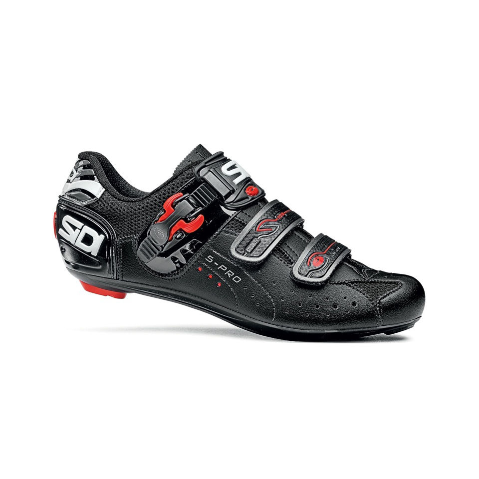 sidi genius 5 heel pad replacement