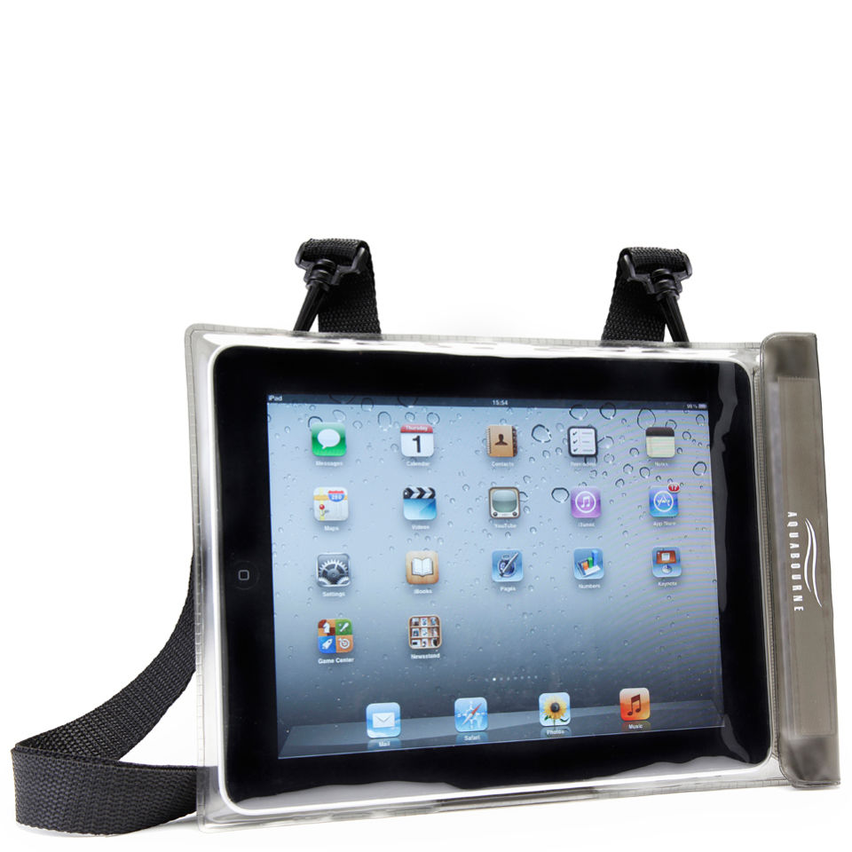 Aquabourne Waterproof iPad Case IWOOT UK