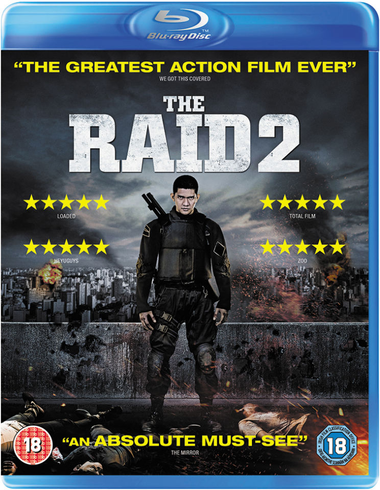 The Raid 2 Streamcloud The Raid 2 Streamcloud