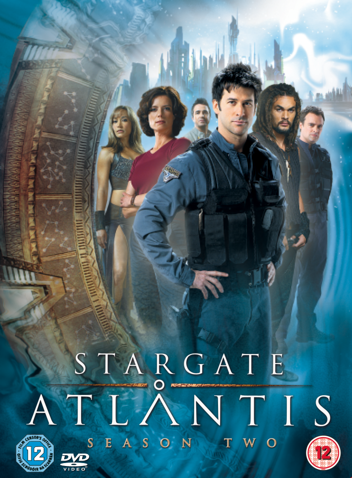 Stargate Atlantis Season 2